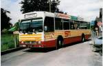 Berner Oberland Aus dem Archiv: STI Thun Nr. 21/BE 419'021 Volvo/R&J (ex SAT Thun Nr. 21) am 21. August 1999 Lerchenfeld, Langestrasse