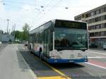Der Citaro ...  Sandro Fl�ckiger 09.05.2007