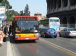 Ein IVECO am Colosseum ...  Marcel Wittich 09.05.2007