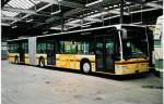 mercedes-benz-o-530-i-citaro Aus dem Archiv: STI Thun Nr. 74 Mercedes Citaro am 15. Oktober 1999 Thun, Garage (soeben eingetroffen und noch kein BE-Kennzeichen!)