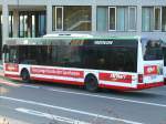 recklinghausen Bus der Vestischen mit der Nr.2414 in Recklinghausen am 18.3.2009