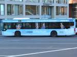 recklinghausen Bus der Vestischen mit der Nr.2456 in Recklinghausen am 18.3.2009