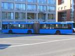 MAN Niederflurbus 2. Generation Bus der Vestischen mit der Nr.2636 in Recklinghausen am 18.3.2009