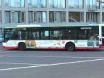 recklinghausen Bus der Vestischen mit der Nr.2456 in Recklinghausen am 18.3.2009