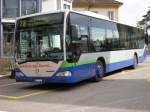 mercedes-benz-o-530-i-citaro Luganer Regiobus in Silber, Aufnahme 19.3.2009