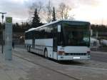 setra-s-300er-serie Setra S 300er-Serie auf der Linie 927 am S-Bahnhof Strausberg.