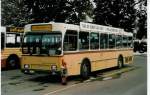 Berner Oberland Aus dem Archiv: STI Thun Nr. 51/BE 396'551 Saurer/R&J SH am 22. November 1999 Thun, Schiffl�ndte