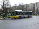mercedes-benz-o-530-i-citaro Mercedes-Benz O 530 I (Citaro) auf der Linie 240 nach Hauptbahnhof am U-Bahnhof Strausberger Platz.