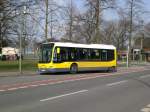 berlin Mercedes-Benz O 520 (Cito) auf der Linie 234 nach Kladow Lanzendorfer Weg an der Haltestelle Alt-Kladow.