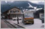 Mercedes Postauto ...  Herbert Graf 10.05.2007
