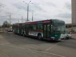 mercedes-benz-o-530-i-citaro Mercedes-Benz O 530 I (Citaro) auf der Linie 695 nach Bahnhof Pirschheide an der Haltestelle Schlo�stra�e.