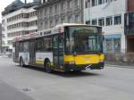 schaffhausen Verkehrsbetiebe Schaffhausen - Volvo-Hess Bus Nr.23  SH 38023 unterwegs auf der Linie 8 in Schaffhausen am 20.02.2009