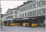 Volvo Postbusse ...  Herbert Graf 10.05.2007