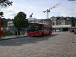 hamburg Mercedes-Benz O 530 I (Citaro) auf der Linie 22 nach U-Bahnhof Kellinghusenstra�e am S-Bahnhof Blankenese.