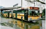 mercedes-benz-o-405--hochflur-stadtversion Aus dem Archiv: STI Thun Nr. 66/BE 371'366 Mercedes O 405G am 25. Dezember 1999 Interlaken, Westbahnhof