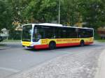 hamburg Mercedes-Benz O 530 II (Citaro Facelift) auf der Linie 152 nach S-Bahnhof Harburg Rathaus an der Haltestelle Kirchdorf S�d.