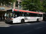 hamburg Mercedes-Benz O 405 N� auf der Linie 35 nach Rahlstedt Sorenkoppel an der Haltestelle Hauptbahnhof/M�nckebergstra�e.