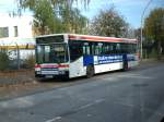 hamburg Mercedes-Benz O 405 N� auf der Linie 34 nach Kirchdorf S�d an der Haltestelle Lufthansa-Basis.