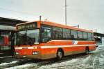mercedes-benz-o-405--hochflur-stadtversion BOGG Wangen b.O. Nr. 78/SO 21'838 Mercedes/Hess O 405 (ex SOO Olten Nr. 78) am 17. Februar 2009 Olten, Bahnhof
