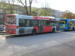 hamburg Mercedes-Benz O 530 I (Citaro) auf der Linie 8 nach U-Bahnhof Niendorf-Markt am U-Bahnhof Wandsbek-Markt.