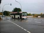 hamburg Mercedes-Benz O 405 N� auf der Linie 36 nach S-Bahnhof Blankenese an der Haltestelle Teufelsbr�ck F�hre.