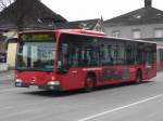 mercedes-benz-o-530-i-citaro Stadtwerke Konstanz - Mercedes Citaro Nr.13  KN:C 1113 unterwegs auf der Linie 12 in Konstanz am 20.02.2009