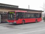 mercedes-benz-o-530-ii-citaro-facelift Stadtwerke Konstanz - Mercedes Citaro Nr.20  KN:C 1120 vor dem Bahnhof in Konstanz am 20.02.2009