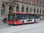 mercedes-benz-o-530-i-citaro Stadtwerke Konstanz - Mercedes Citaro Nr.22  KN:C 1122 unterwegs auf der Linie 6 in Konstanz am 20.02.2009