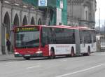 mercedes-benz-o-530-ii-citaro-facelift Stadtwerke Konstanz - Mercedes Citaro Nr.50  KN:C 1150 unterwegs auf der Linie 3 in Konstanz am 20.02.2009