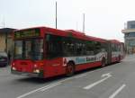 mercedes-benz-o-405-n-niederflur-stadtversion Stadtwerke Konstanz - Mercedes O 405 GN  Nr.46  KN:C 1146 unterwegs auf der Linie 9A in Konstanz am 20.02.2009