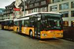 mercedes-benz-o-530-i-citaro Knecht, Windisch Nr. 76/AG 7667 Mercedes Citaro am 17. Februar 2009 Brugg, Bahnhof