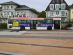 hamburg Mercedes-Benz O 405 N� auf der Linie 39 nach U-Bahnhof Wandsbek-Markt an der Haltestelle Teufelsbr�ck F�hre.