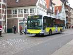 hamburg Mercedes-Benz O 530 II (Citaro Facelift) auf der Linie 225 nach Krauel an der Haltestelle Bergedorf Kupferhof.
