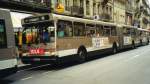 strasbourg---compagnie-des-tramways-strasbourgeois-cts Ein O 305 G von Heuliez gebaut : der O 305 G HLZ