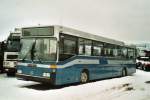 mercedes-benz-o-405--hochflur-stadtversion VZO Gr�ningen Nr. 31 Mercedes O 405 am 18. Februar 2009 Wil, Larag (wartet auf seinen Weiterverkauf)