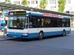 VBZ Bus ...  Hp. Teutschmann 10.05.2007