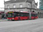 mercedes-benz-o-530-ii-citaro-facelift Stadtwerke Konstanz - Mercedes Citaro Nr.43  KN:C 1143 unterwegs auf der Linie 1 in Konstanz am 20.02.2009