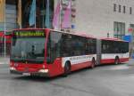 mercedes-benz-o-530-ii-citaro-facelift Stadtwerke Konstanz - Mercedes Citaro Nr.52  KN:C 1152 unterwegs auf der Linie 1 in Konstanz am 20.02.2009