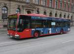 mercedes-benz-o-530-i-citaro Stadtwerke Konstanz - Mercedes Citaro Nr.63  KN:C 1163 unterwegs in Konstanz am 20.02.2009