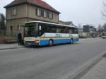 setra-s-200er-serie Setra S 200er-Serie auf der Linie 737 nach Wildau A10-Center Ost am S-Bahnhof K�nigs Wusterhausen.
