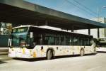 mercedes-benz-o-530-i-citaro SB Schaffhausen Nr. 26/SH 54'326 Mercedes Citaro (ex Nr. 11) am 18. Februar 2009 Schaffhausen, Bahnhof
