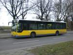 mercedes-benz-o-530-i-citaro Mercedes-Benz O 530 I (Citaro) auf der Linie 140 am S+U Bahnhof Tempelhof.