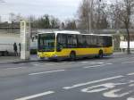 berlin Mercedes-Benz O 530 II (Citaro Facelift) auf der Linie M82 nach Marienfelde Waldsassener Stra�e am S-Bahnhof Lankwitz.