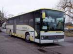 postbus MB-Integro ist Bus2 im Schienenersatzverkehrt Neumarkt-Kallham�Ried im Innkreis; 090327
