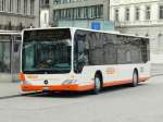 mercedes-benz-o-530-ii-citaro-facelift BSU - Mercedes Citaro Bus Nr. 79 SO 148779 unterwegs auf der Linie 7 in Solothurn am 15.03.2009