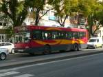 sevilla 25.02.09,�lterer Renault in Sevilla/Andalusien/Spanien.