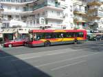 sevilla 25.02.09,�lterer Renault in Sevilla.