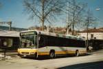 schaffhausen VBSH Schaffhausen Nr. 26/SH 38'026 Volvo am 18. Februar 2009 Schaffhausen, Bahnhof