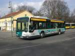 mercedes-benz-o-530-i-citaro Mercedes-Benz O 530 I (Citaro) auf der Linie 697 nach Bhf. Golm/Universit�t an der Haltestelle Alt Kladow.