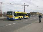 mercedes-benz-o-530-i-citaro Mercedes-Benz O 530 I (Citaro) auf der Linie 631 nach Hauptbahnhof an der Haltestelle Lange Br�cke.